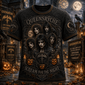 PREMIUM QSC 3D EMBOSS SHIRT NTVA