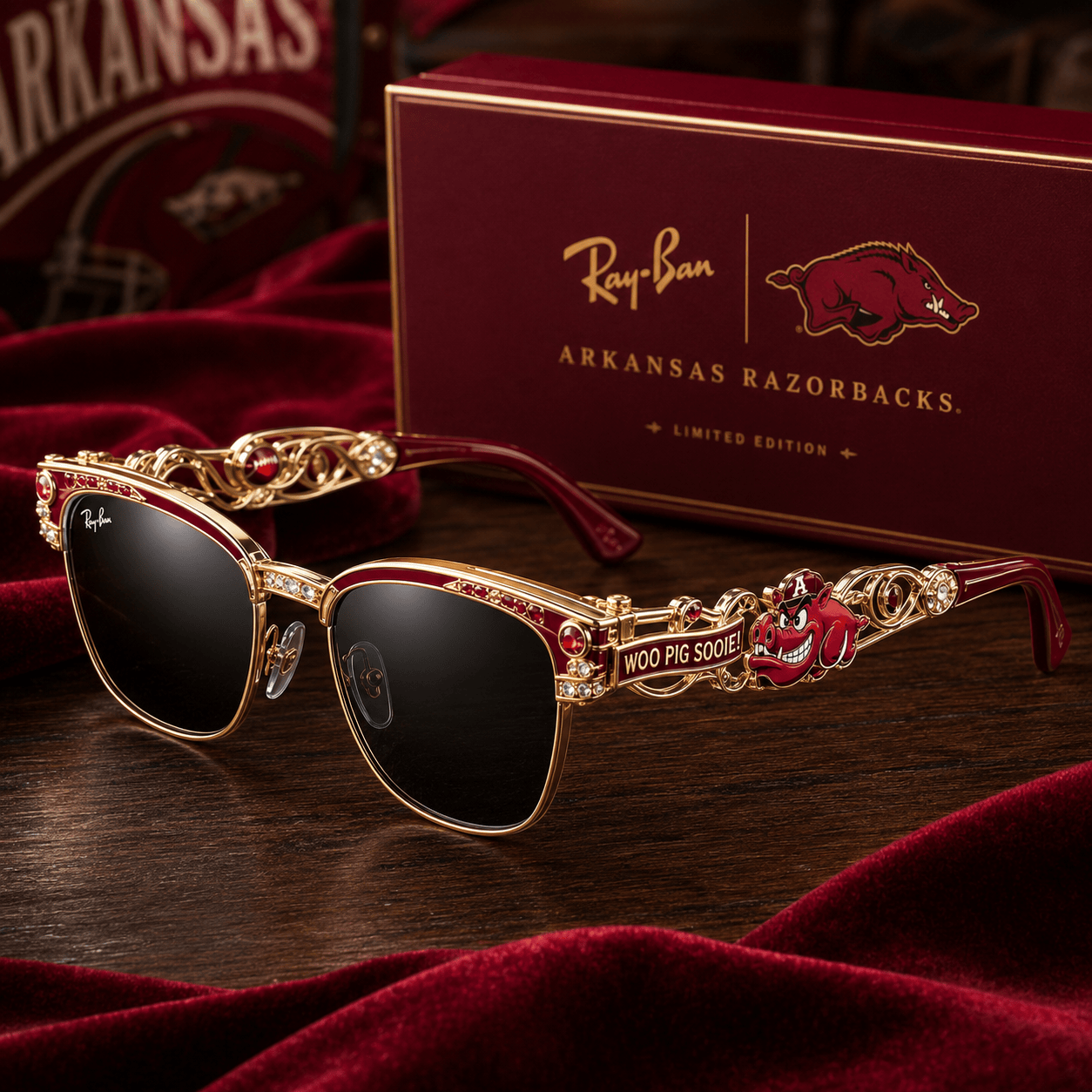 PREMIUM AKR UNISEX SUNGLASSES PDL