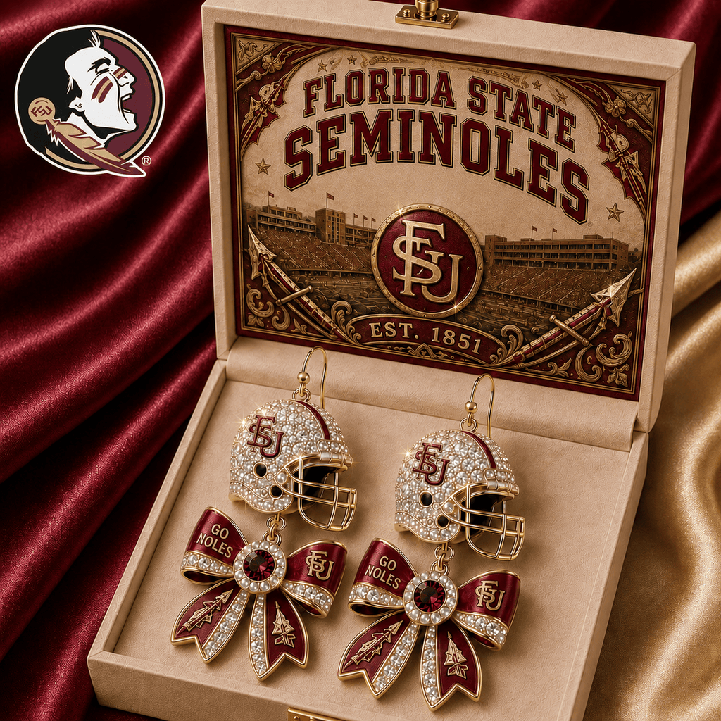 Premium FSS Dangle Earrings TNSM