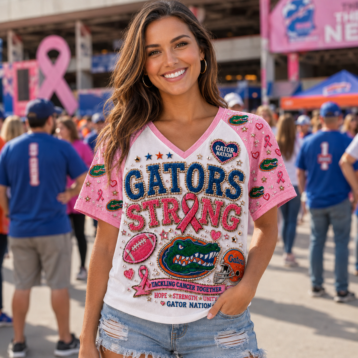 PREMIUM FGT 3D EMBOSS SHIRT TTTT