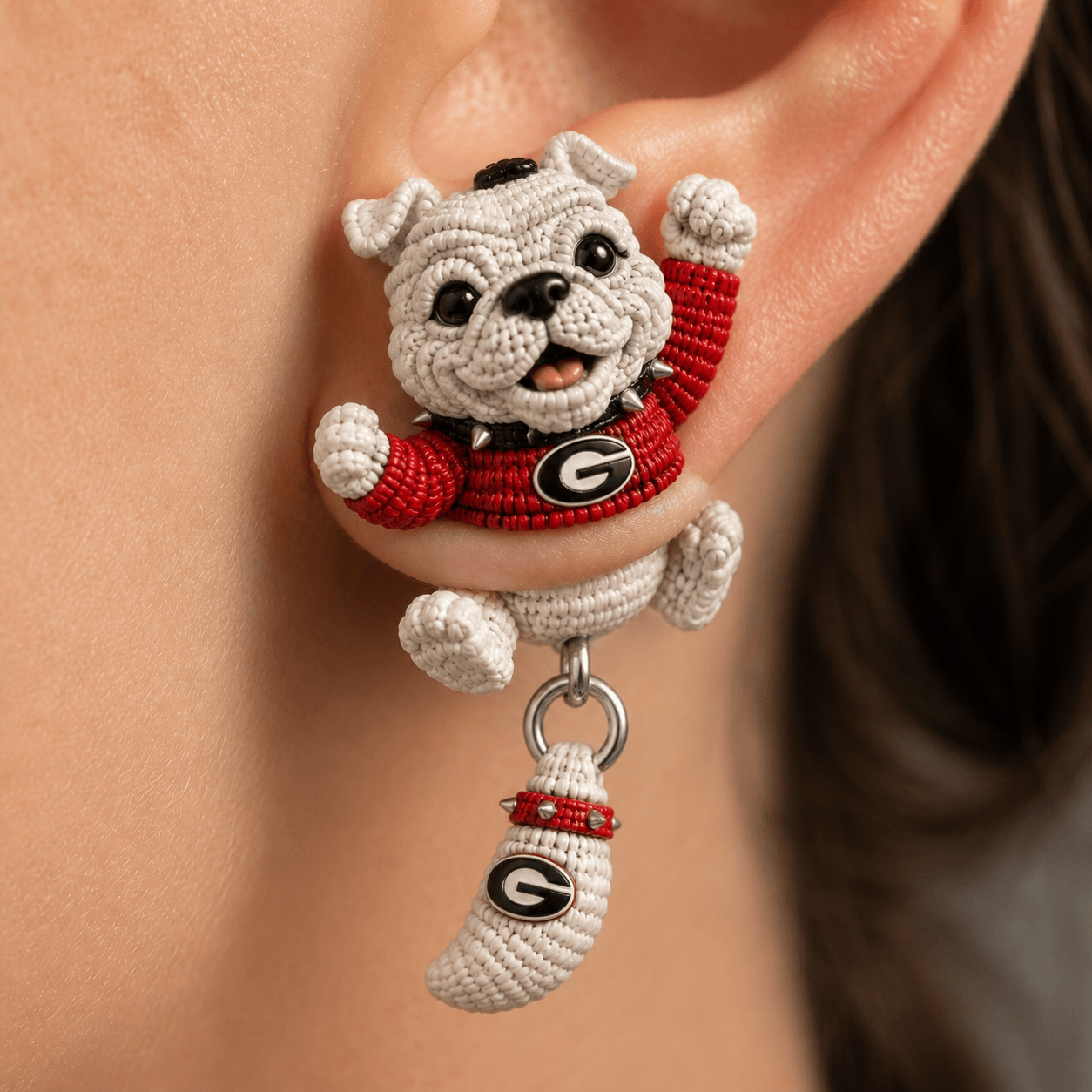 Premium GGBD Dangle Earrings HQH