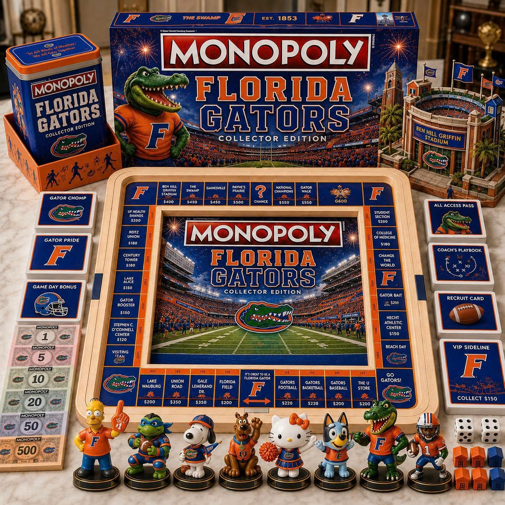 Premium FGT Board Game NHVH
