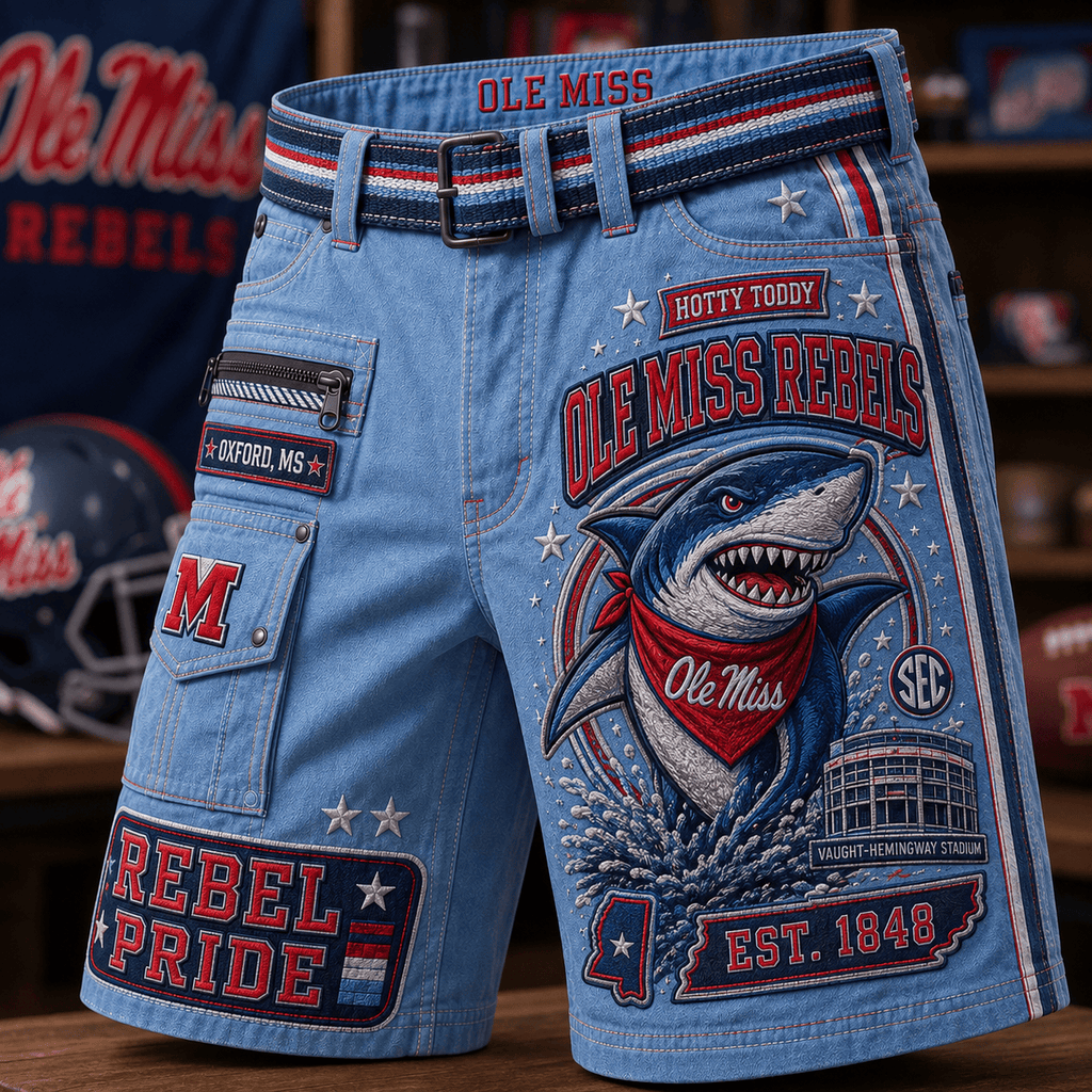 Premium OMR Casual Shorts HQH