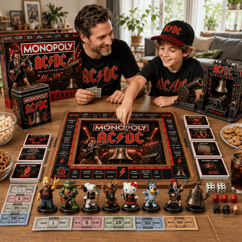 Premium ACD Board Game NHVH