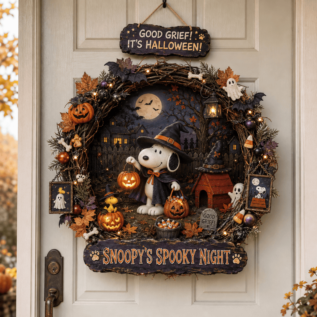 SPNY Decorative Wreath PTKL