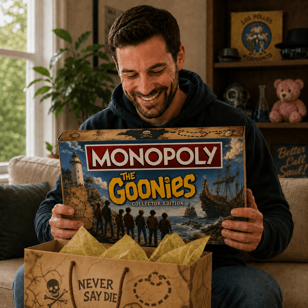 Premium TGNS Board Game BMD