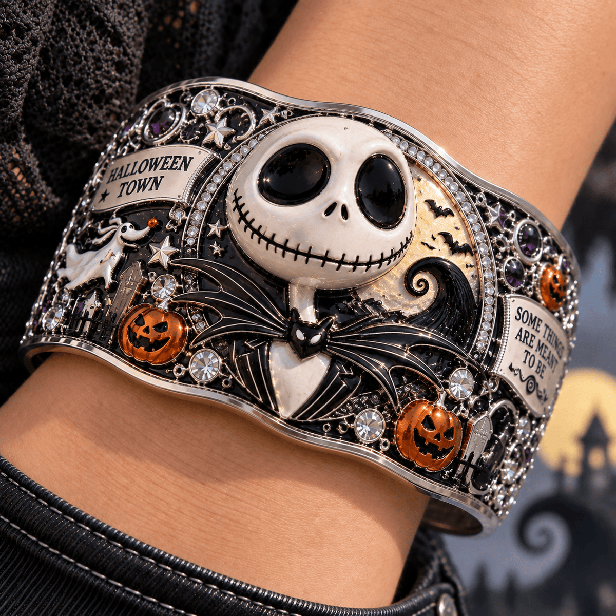 Premium SKL Cuff Bracelet NTNA