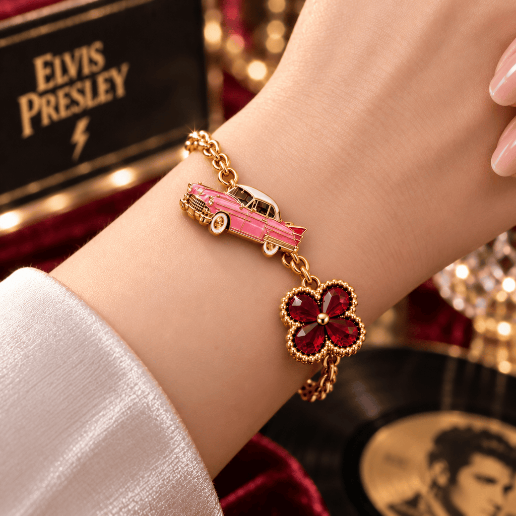 Premium ELV Gold Bracelet TTTT