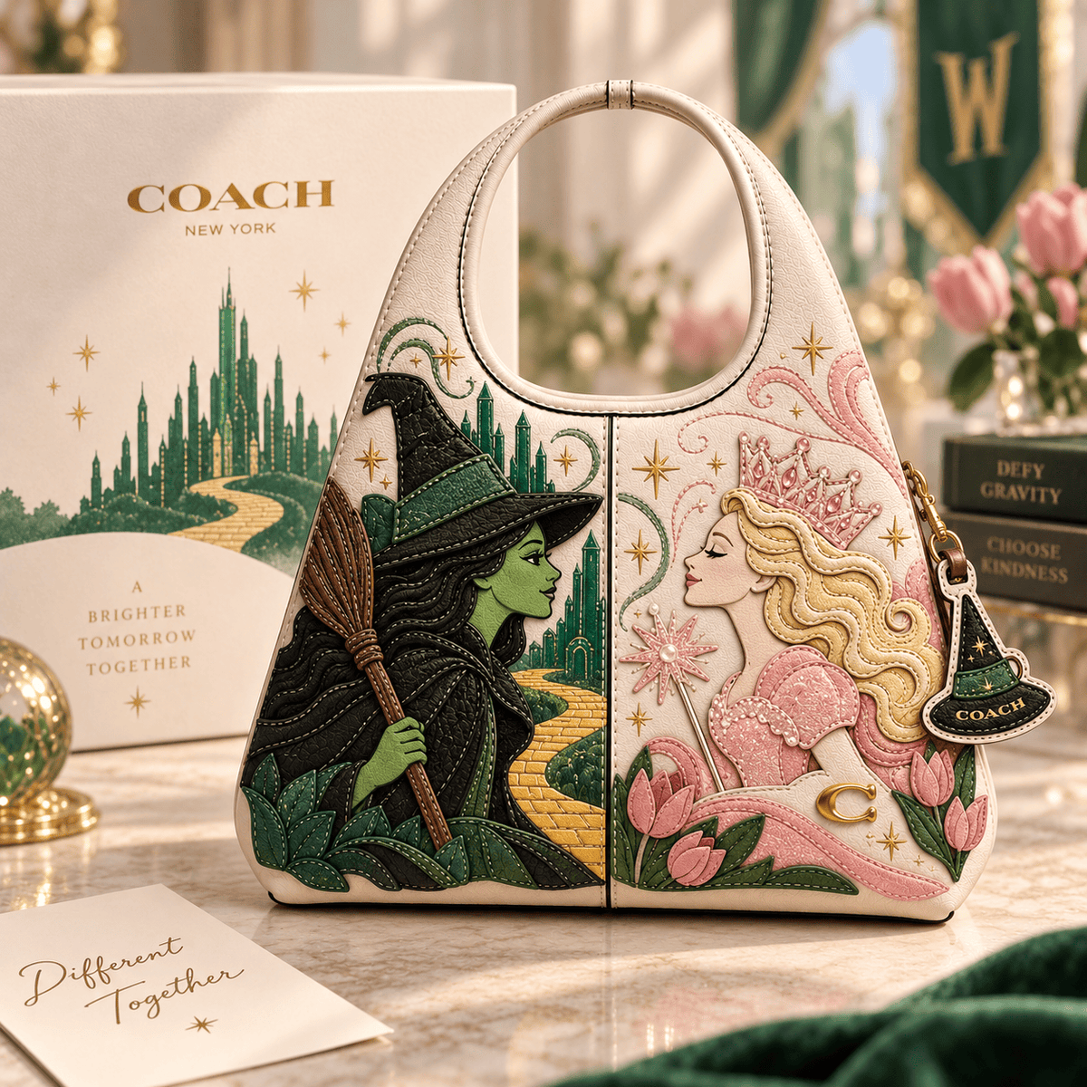 Premium WCKD Shoulder Bag NPL