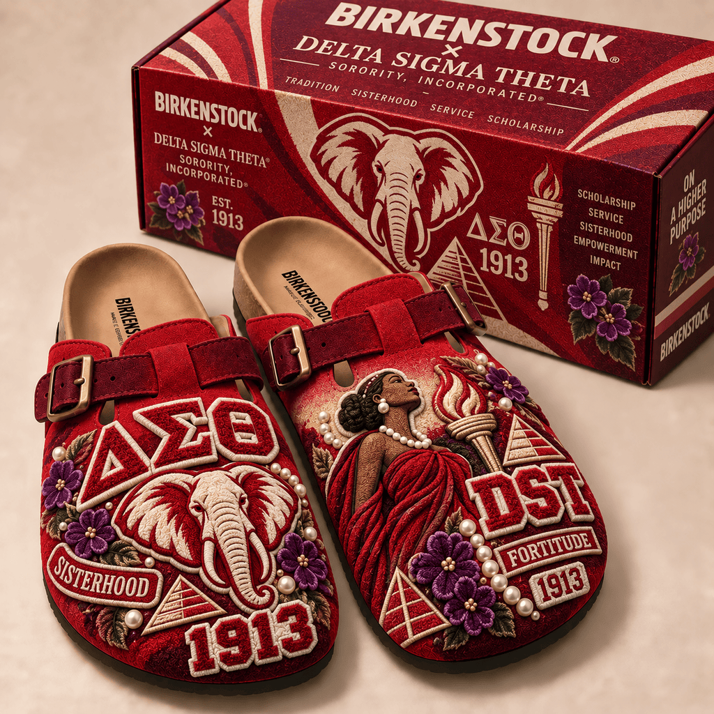 PREMIUM DST MINK SUEDE CLOGS TTNL