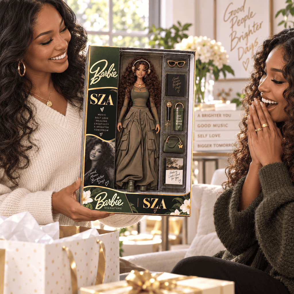 Premium SZA Commemorative Figure PNPA