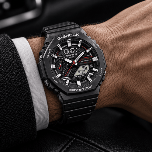 AUD Premium Dial Collector Watch PDL