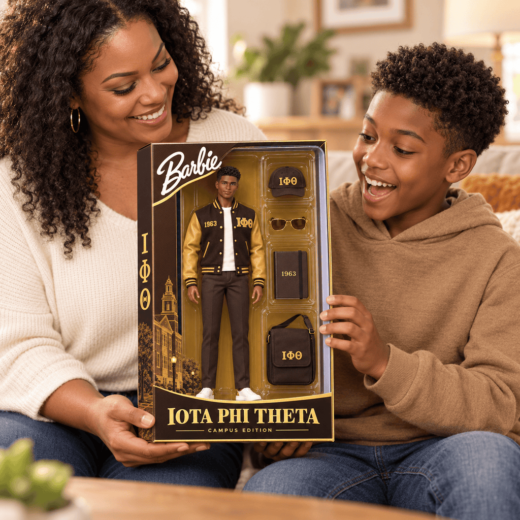 Premium IPT Commemorative Figure TTTT