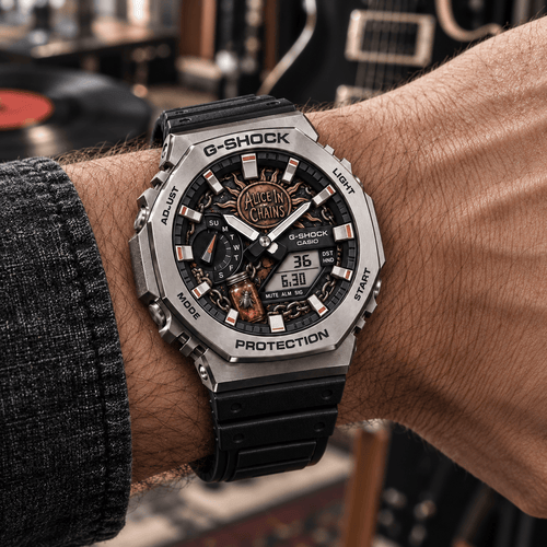 ALC Premium Dial Collector Watch PTKL
